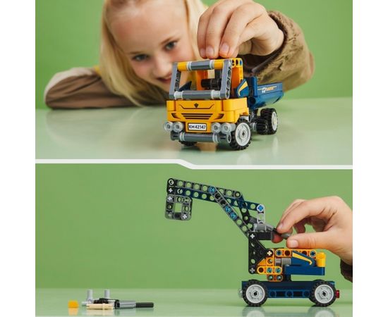 LEGO Technic Pašizgāzējs (42147)