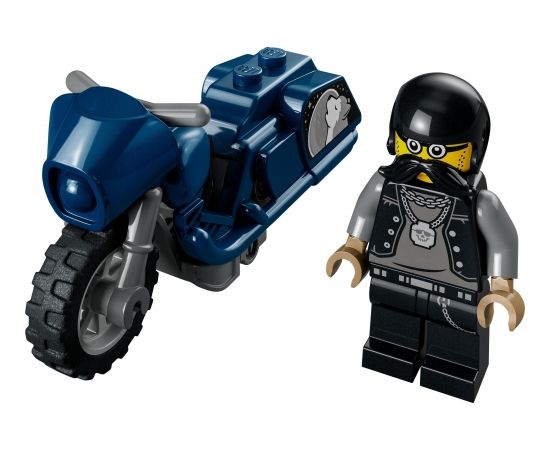 LEGO City 60331 Tūrisma triku motocikls