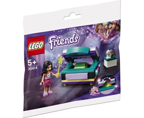 LEGO Friends Magiczny kufer Emmy (30414) Lego Friends