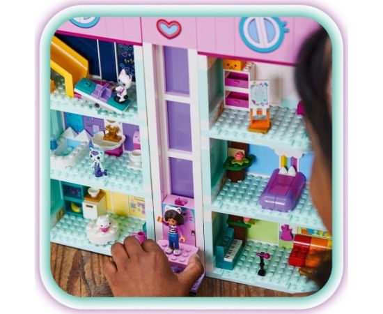 LEGO Gabby's Gabby leļļu māja (10788)