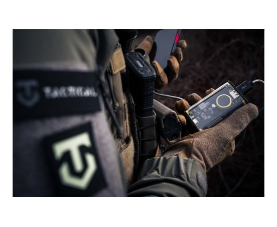 Tactical C4 Explosive 9600mAh Yellow