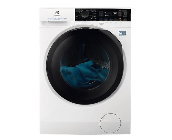 Electrolux EW8WP261PB UltraCare UniversalDose 10/6kg veļas mazg. mašīna ar žāvētāju