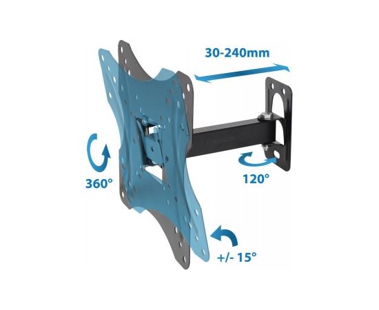 Esperanza ERW015 TV mount 26-70'' up to 30kg