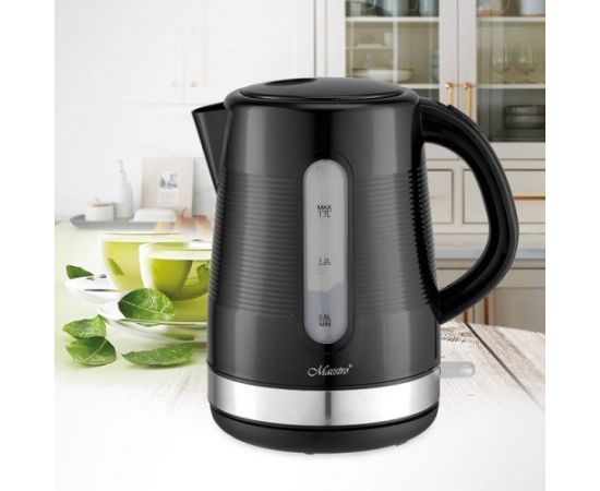 MAESTRO electric kettle 1,7 l MR-035-BLACK