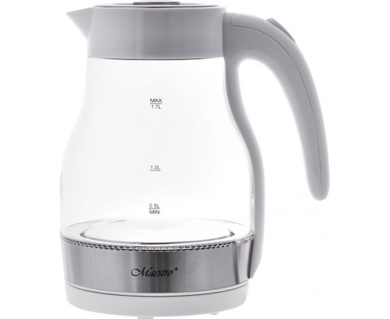 ELECTRIC KETTLE MAESTRO MR-061 WHITE