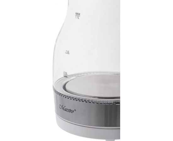 ELECTRIC KETTLE MAESTRO MR-061 WHITE