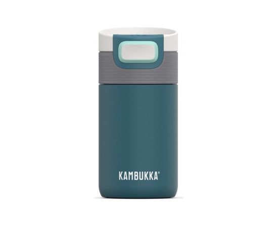 Kambukka Etna thermal mug 300ml Deep Teal