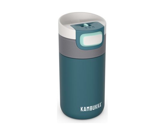 Kambukka Etna thermal mug 300ml Deep Teal