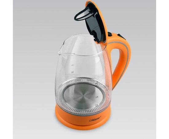 MAESTRO MR-064-ORANGE electric kettle