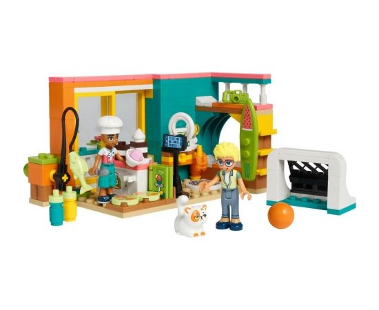 LEGO FRIENDS 41754 LEO'S ROOM