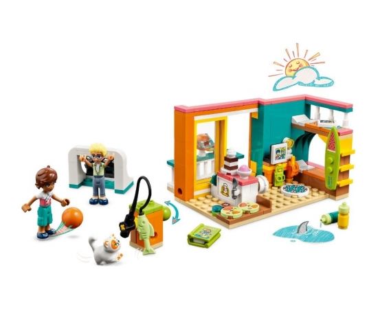 LEGO FRIENDS 41754 LEO'S ROOM