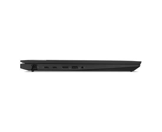 Lenovo ThinkPad P16s 6650U Mobile workstation 40.6 cm (16") WUXGA AMD Ryzen™ 5 PRO 16 GB LPDDR5-SDRAM 512 GB SSD Wi-Fi 6E (802.11ax) Windows 11 Pro Black