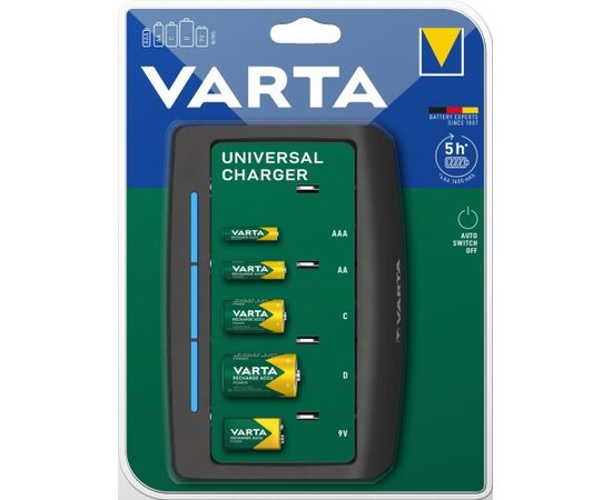 Varta 57648 Household battery AC