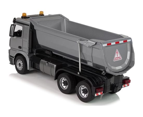 Import Leantoys Mercedes Arocs Metal Tipper Truck R/C Application E590-003