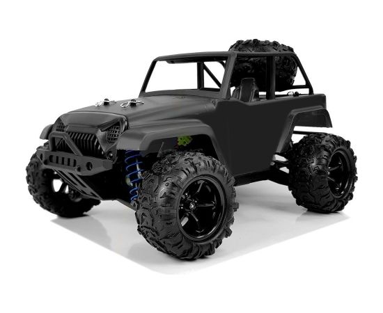 Import Leantoys Remote Controlled Off-Road 1:18 Black ENOZE 9304 40 km/h Радиоуправляемые Игрушки