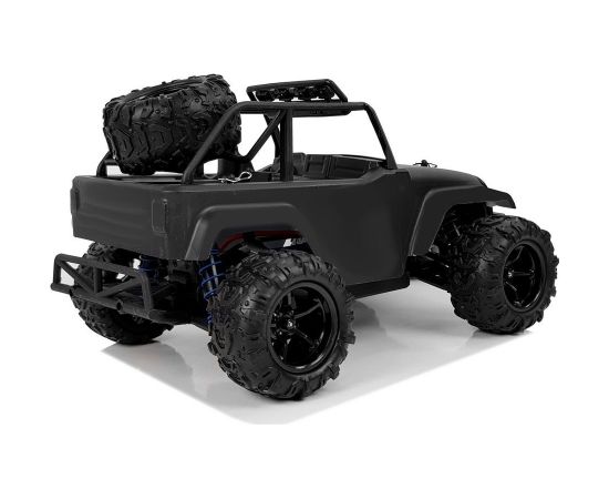 Import Leantoys Remote Controlled Off-Road 1:18 Black ENOZE 9304 40 km/h Радиоуправляемые Игрушки