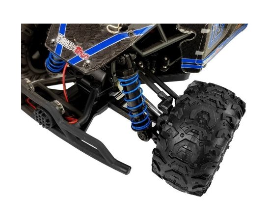 Import Leantoys Remote Controlled Off-road Buggy 1:18 Blue ENOZE 9303E 45 km/h