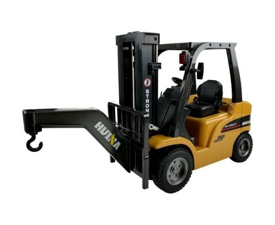Import Leantoys Remote Controlled Forklift R/C 1:10 Радиоуправляемые Игрушки