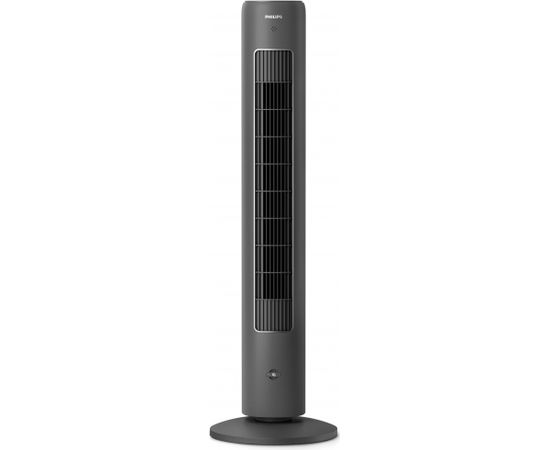 PHILIPS Series 5000 torņveida ventilators, melns - CX5535/11