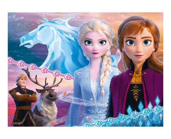 TREFL FROZEN Пазл Ледяное сердце 2, 30 шт.