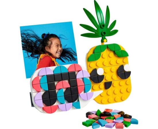 LEGO Dots Ananas - ramka na zdjęcie i miniaturowa tablica (30560) Lego DOTS