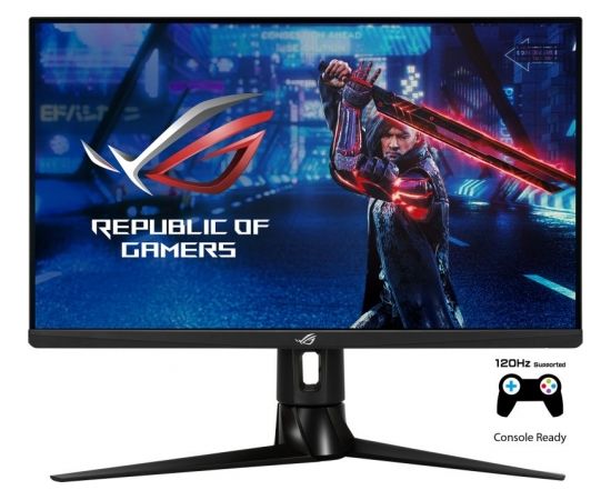 Monitors Asus ROG Strix XG27AQ (90LM06U0-B01370)