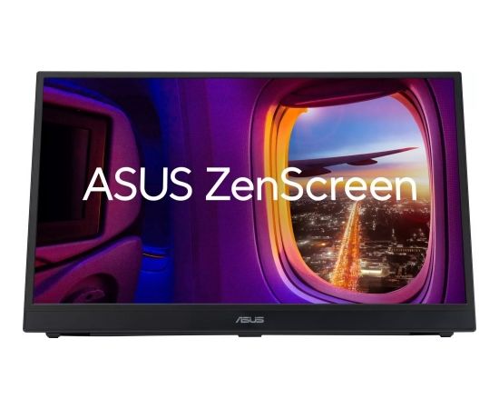 Monitors ASUS ZenScreen MB17AHG, 17.3"