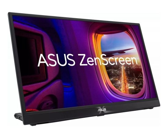 Monitors ASUS ZenScreen MB17AHG, 17.3"