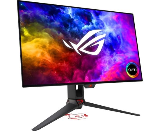 Monitors Asus ROG Swift PG27AQDM GAMING BK/0.03MS/EU