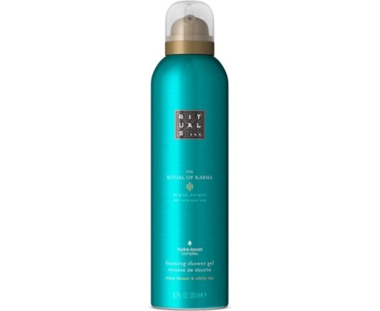 Rituals Karma Shower Foam Full Of Kindness 200ml