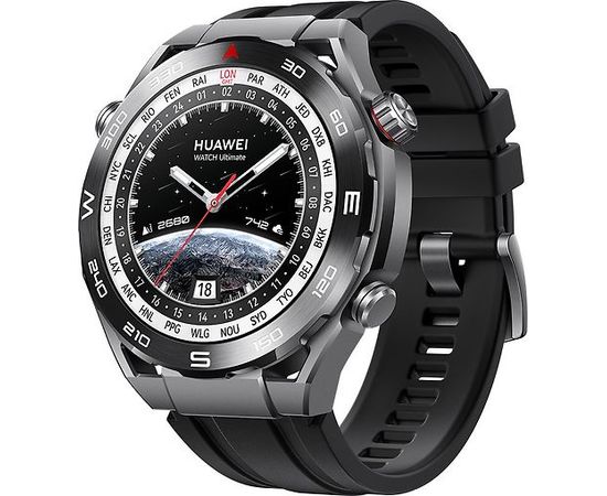 Huawei Watch Ultimate B19B Expedition Black EU Smartwatch