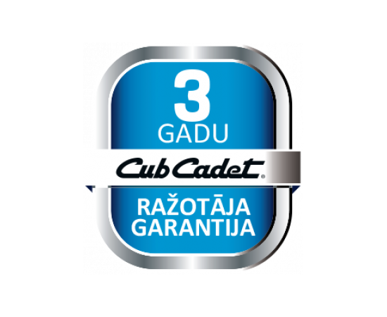 Nulles apgriešanās rādiusa mauriņa traktors XZ7 L122 ULTIMA, Cub Cadet