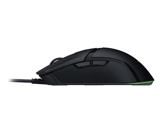 Razer Gaming Mouse  Cobra Wired, 8500 DPI, Black