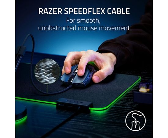 Razer Gaming Mouse  Cobra Wired, 8500 DPI, Black