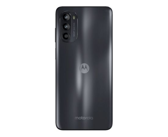 Motorola Moto G52 16.8 cm (6.6") Hybrid Dual SIM Android 12 4G USB Type-C 4 GB 128 GB 5000 mAh Grey