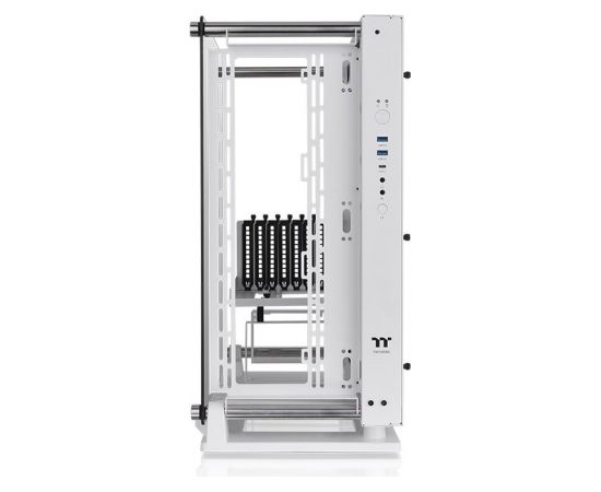 Thermaltake Core P3 TG Pro Midi Tower White