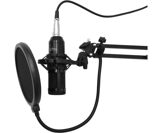 Media Tech STUDIO AND STREAMING MICROPHONE MT397K