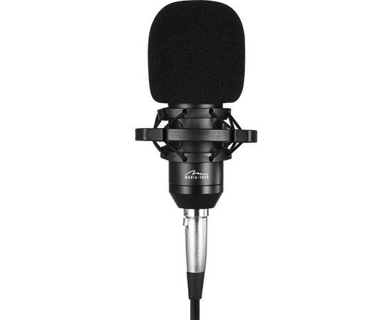 Media Tech STUDIO AND STREAMING MICROPHONE MT397K