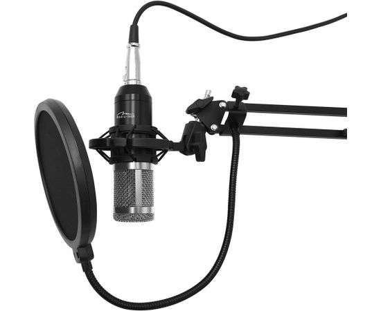 Media Tech STUDIO AND STREAMING MICROPHONE MT397S