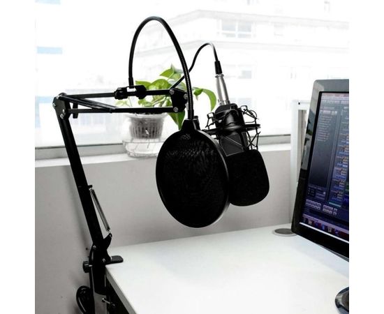 Media Tech STUDIO AND STREAMING MICROPHONE MT397S