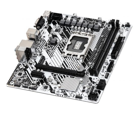 Asrock H610M-HDV/M.2+ D5 Intel H610 LGA 1700 micro ATX