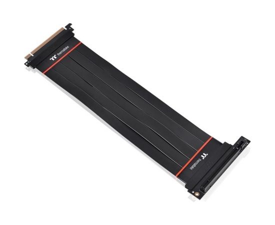 Thermaltake TT Premium PCI-E 4.0 Extender 300mm with 90 degree adapter