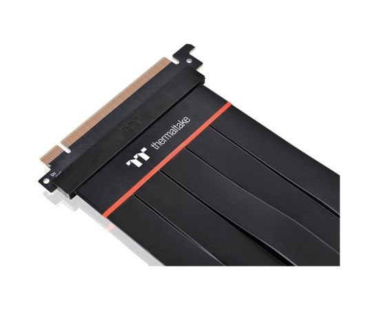 Thermaltake TT Premium PCI-E 4.0 Extender 300mm with 90 degree adapter