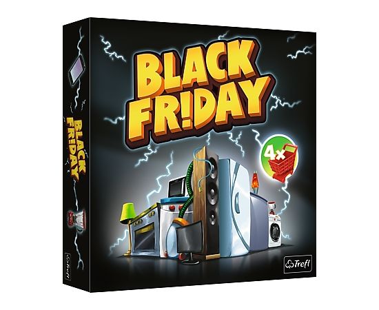 TREFL Galda spēle Black Friday