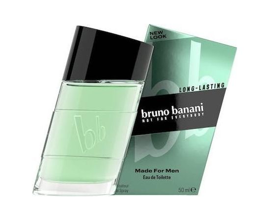 Bruno Banani Made for Men EDT 50 ml