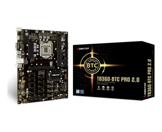 Biostar TB360-BTC PRO 2.0