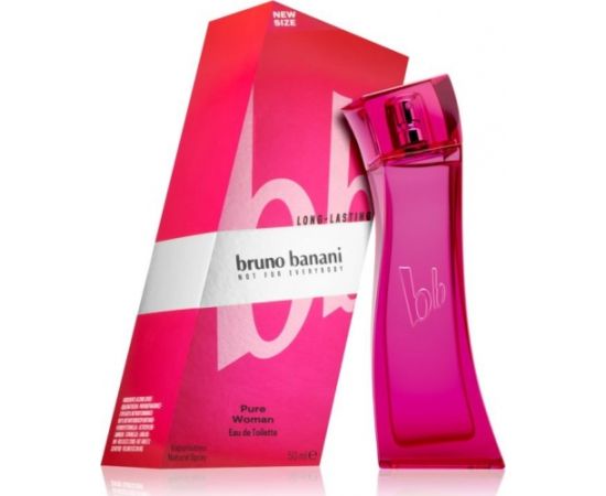 Bruno Banani Pure Woman EDT 50 ml