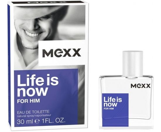 Mexx Life Is Now EDT 50 ml
