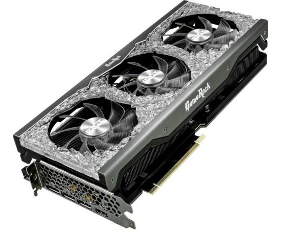 Palit GeForce RTX 3070 Ti GameRock 8GB GDDR6X (NED307T019P2-1047G)