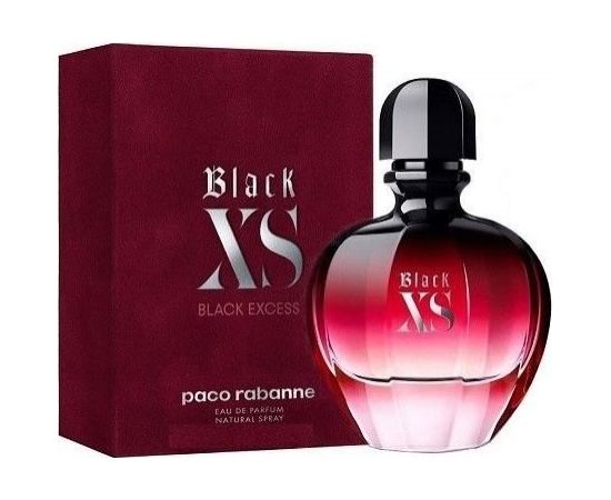 Paco Rabanne Black XS for Her EDT 30 ml